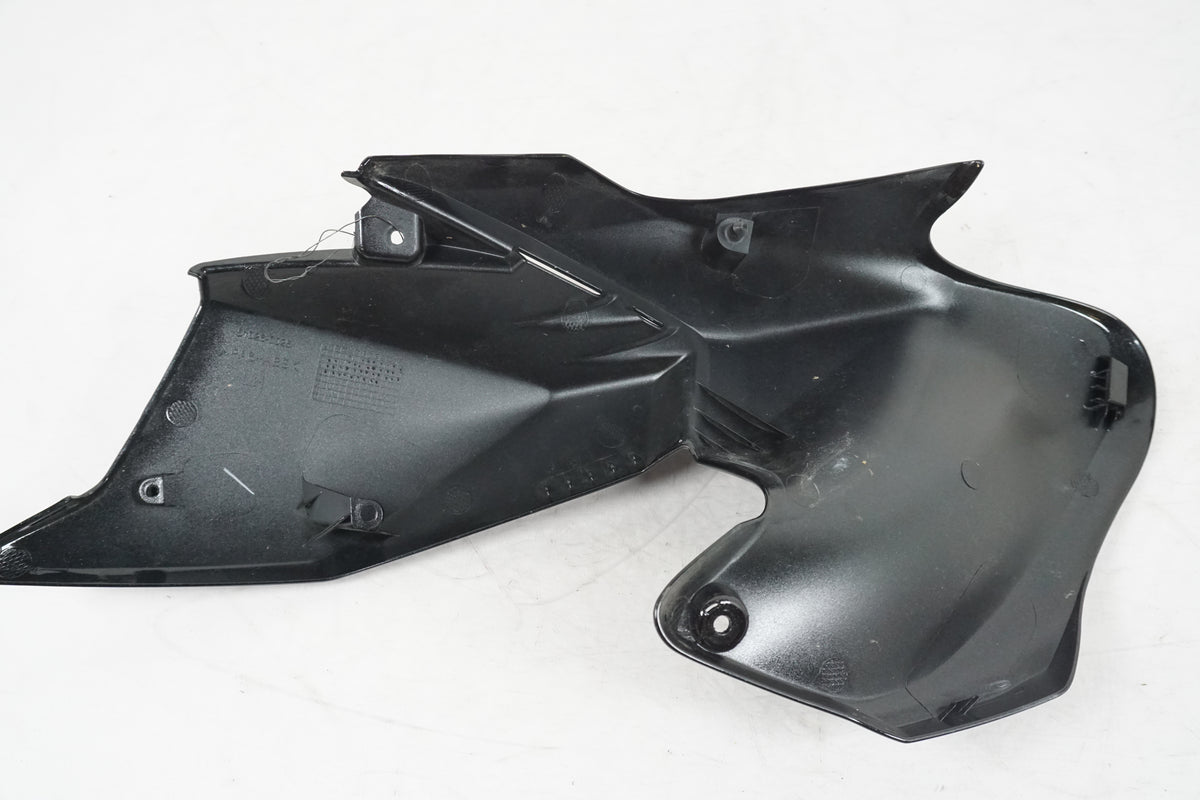 Fuel tank cover