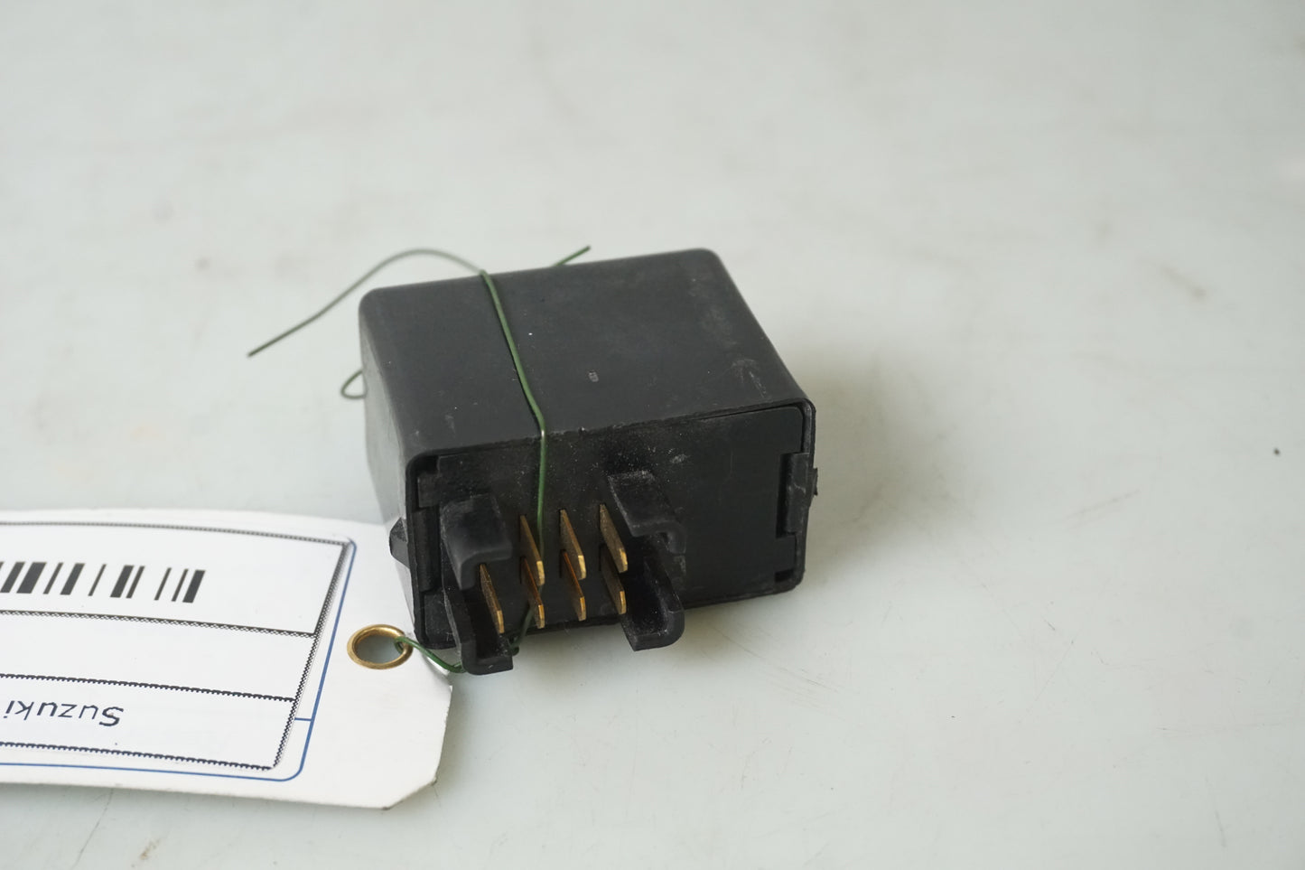 relé de intermitentes