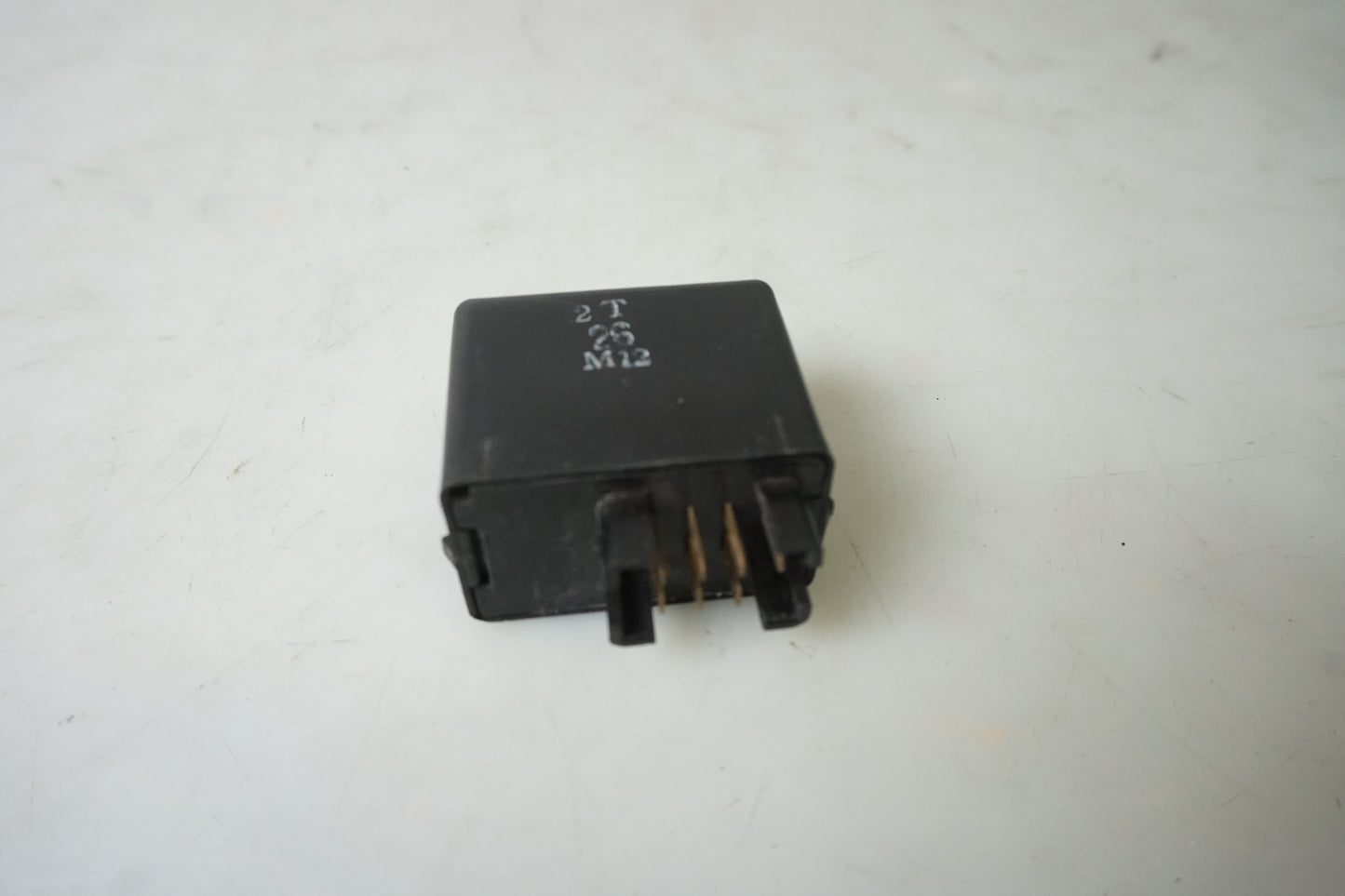 relé de intermitentes