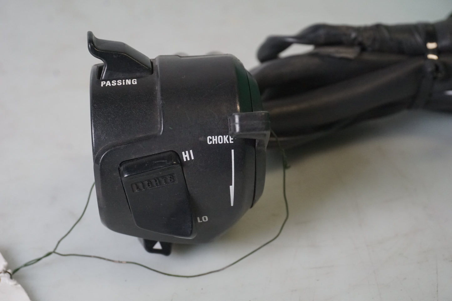 commande de direction