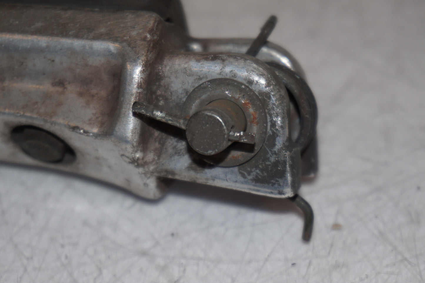 Extrabild2 pÄ Fotpinne frÄn en Honda CBR 600 -1993 motorcykel.