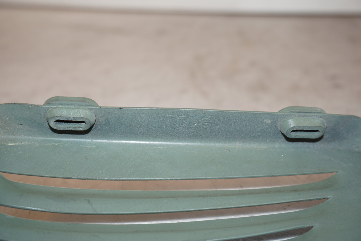 Extrabild2 på Styrkåpa från en H-D V-Rod 1130 -2006 motorcykel.