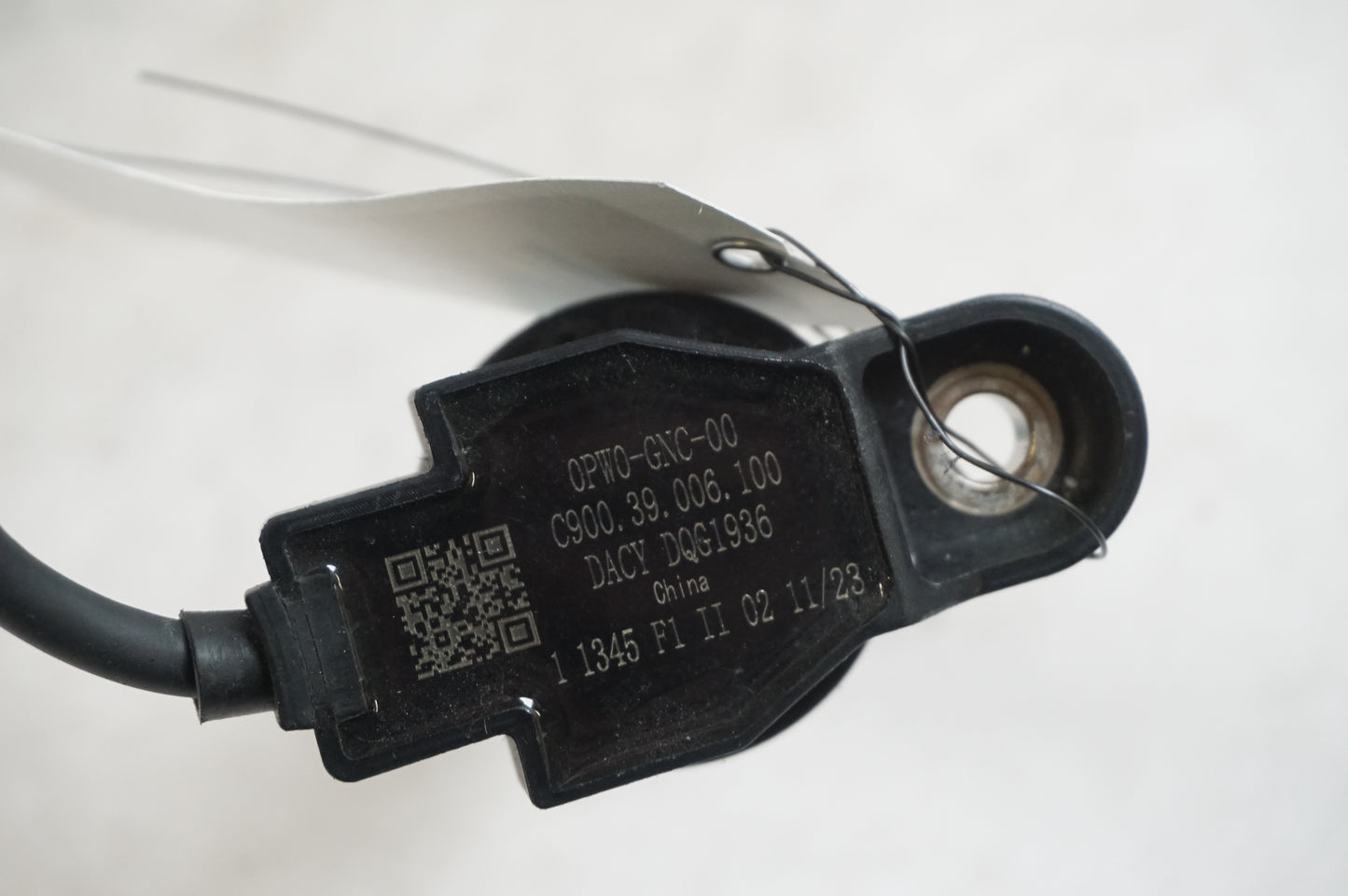 bobina di accensione