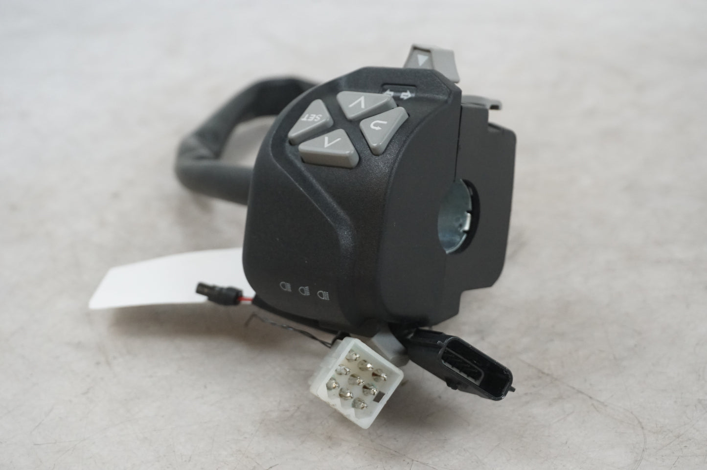 Regulacja sterowania