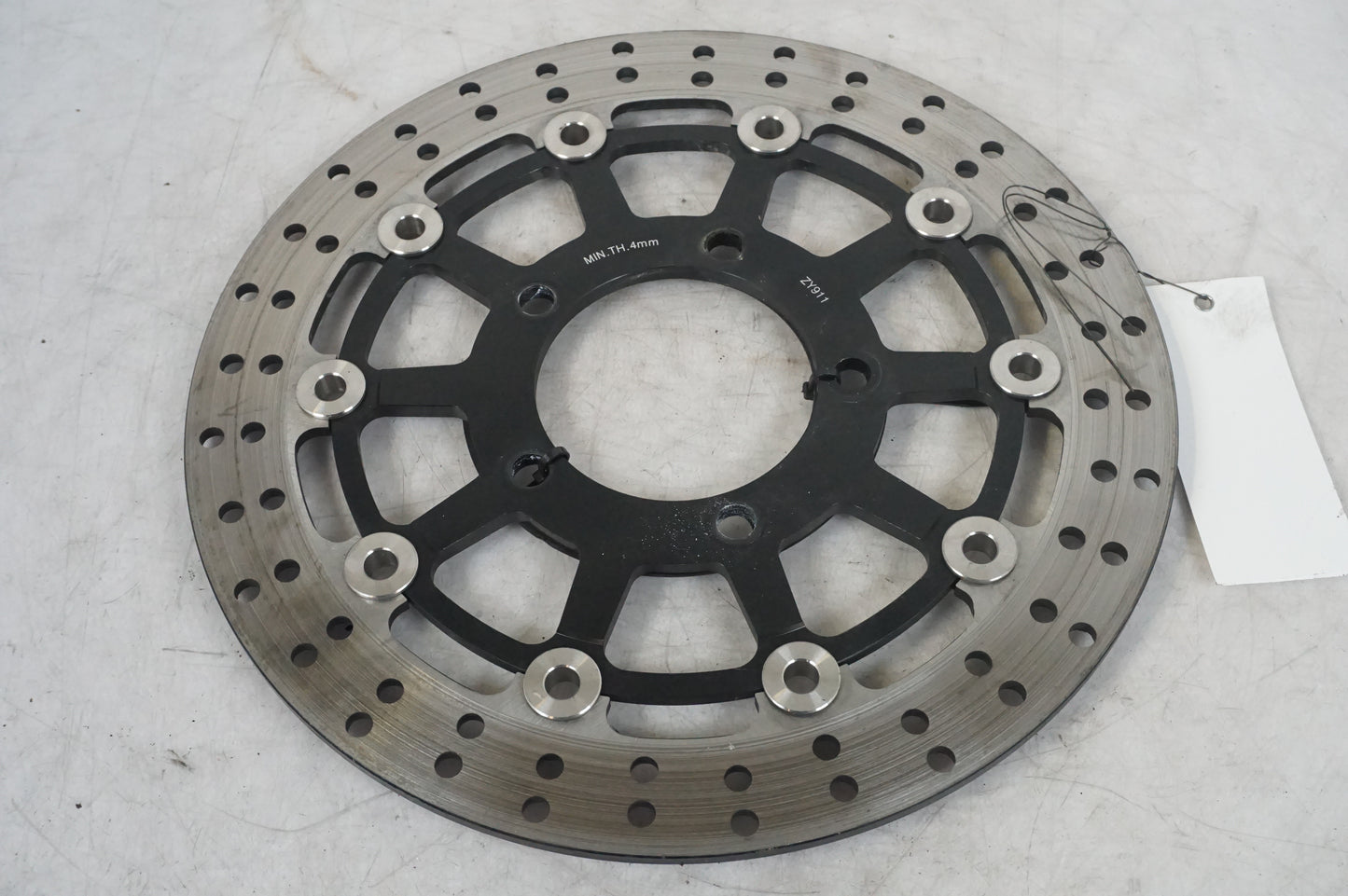 Brake disc