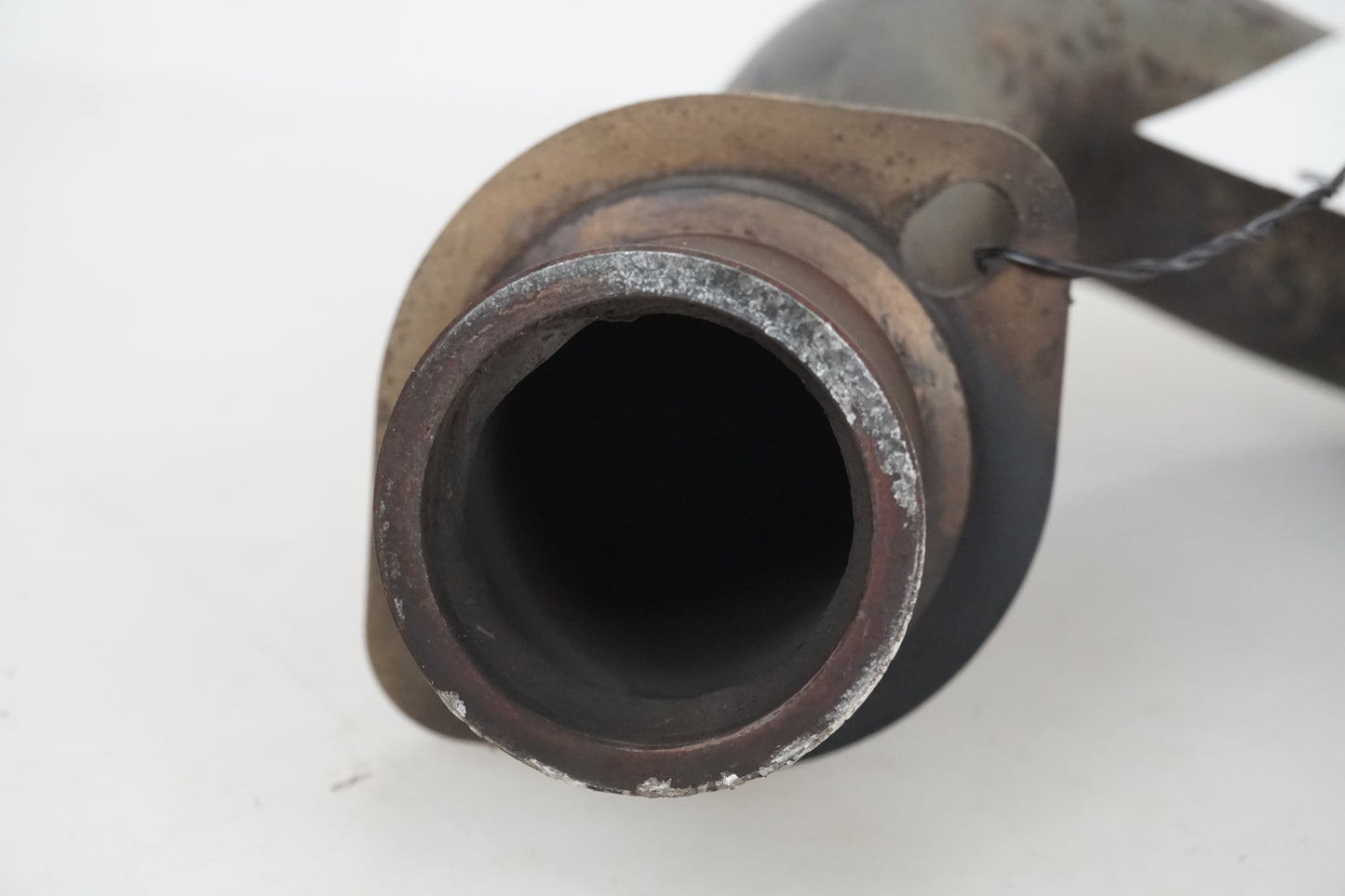 tuyau de dérivation