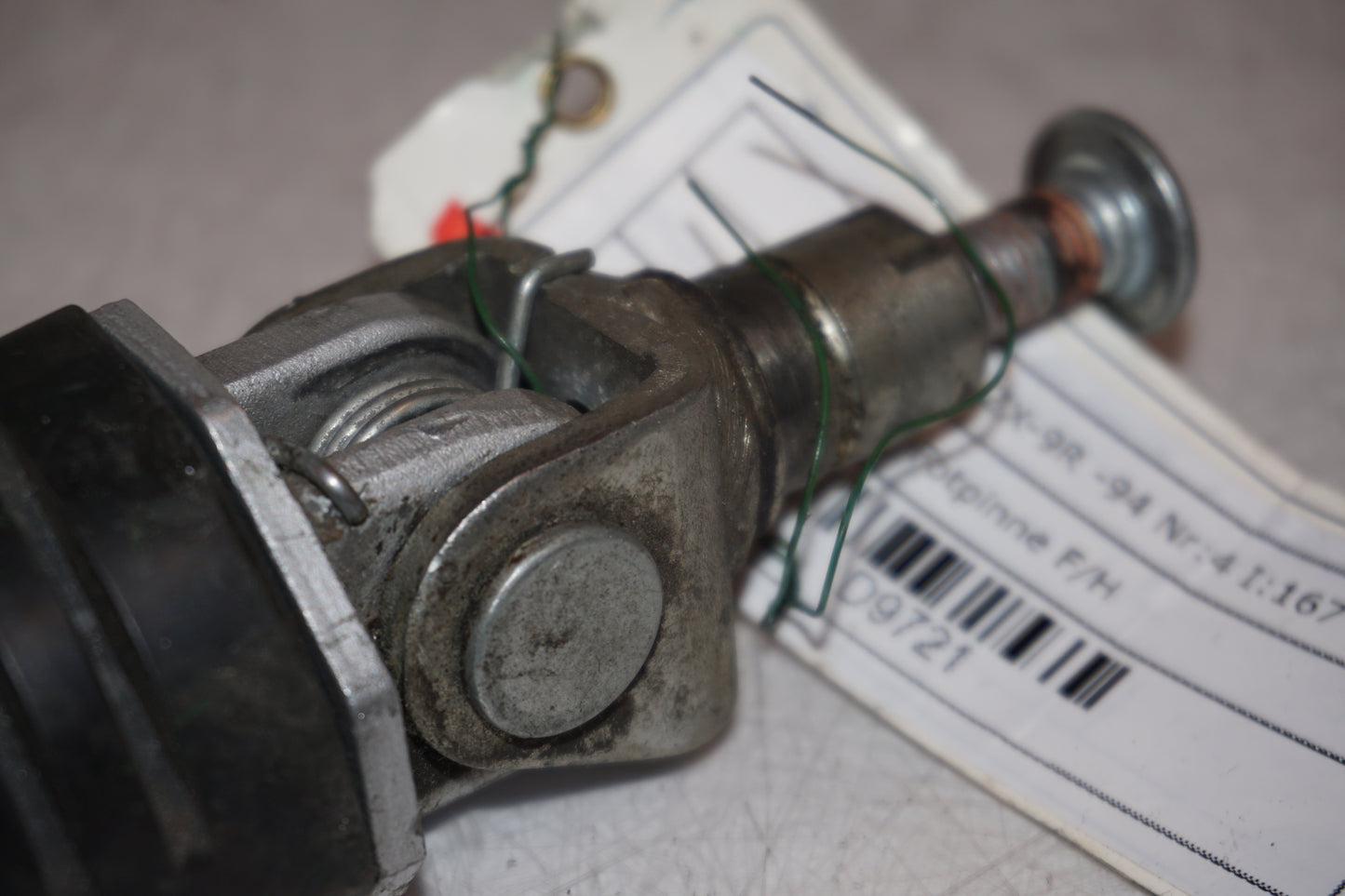 Extrabild2 pÄ Fotpinne frÄn en Kawasaki ZX-9R -1994 motorcykel.