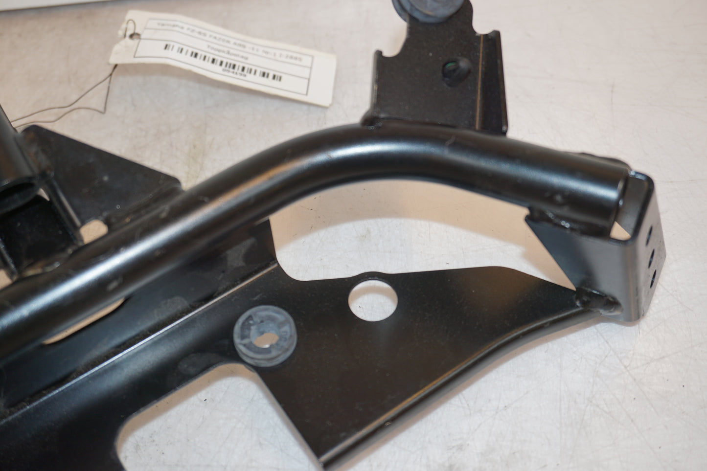 Extrabild2 på Toppkåpstag från en Yamaha FZ-8 -2011 motorcykel.