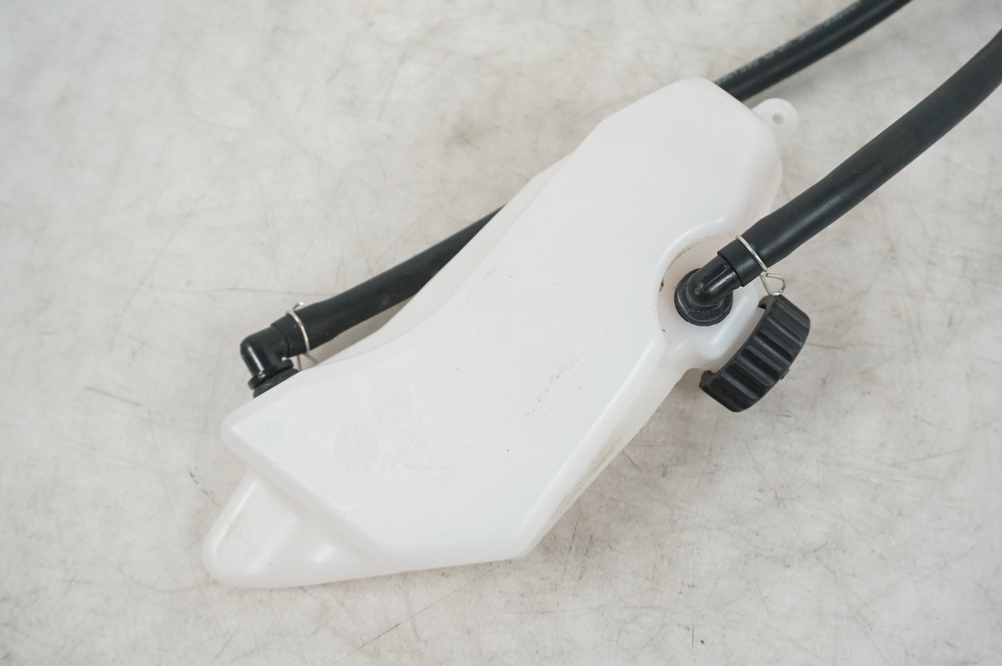 Water expansion vessel