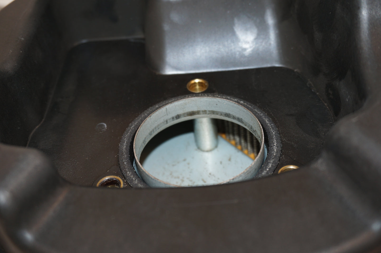 Extrabild2 på Luftburk från en H-D Street Glide FLHX -2015 motorcykel.