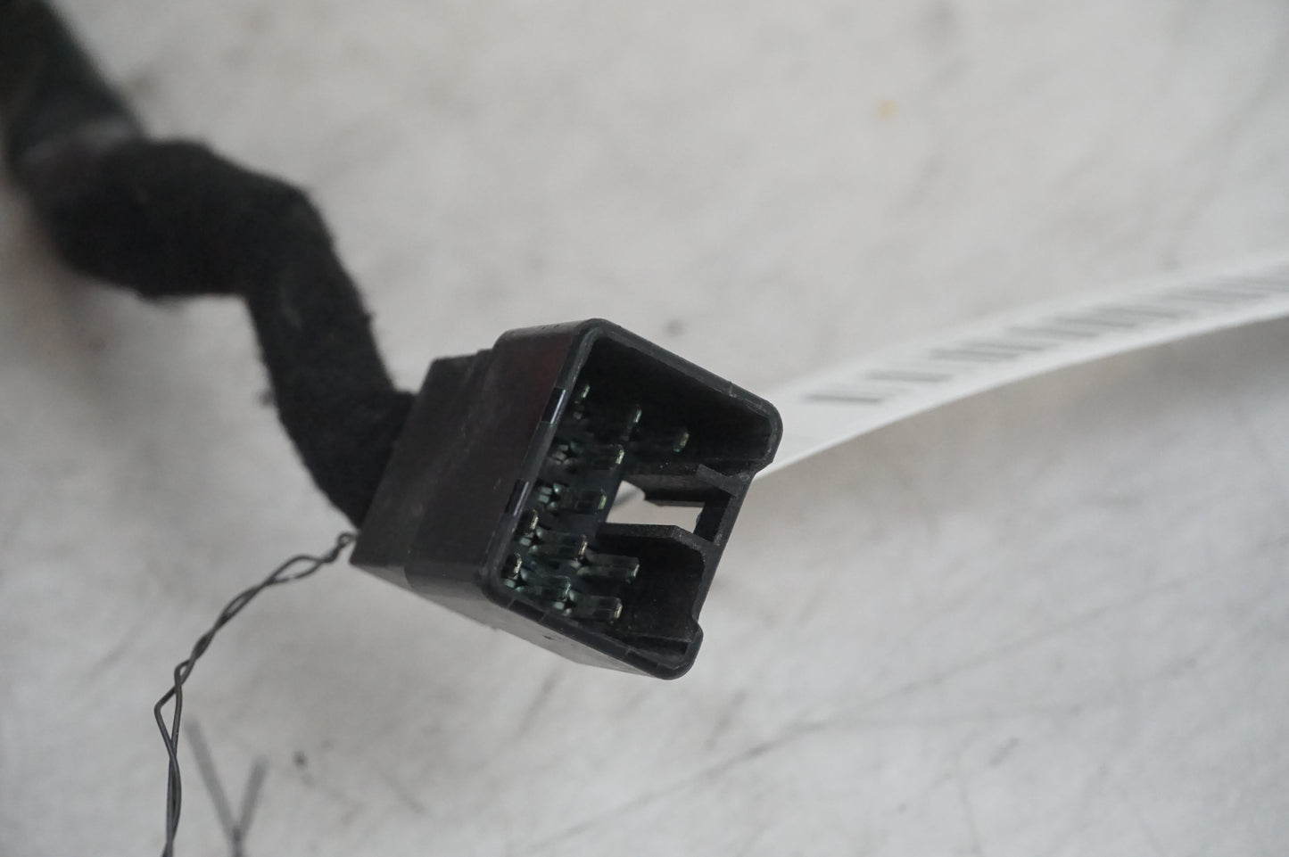 commande de direction