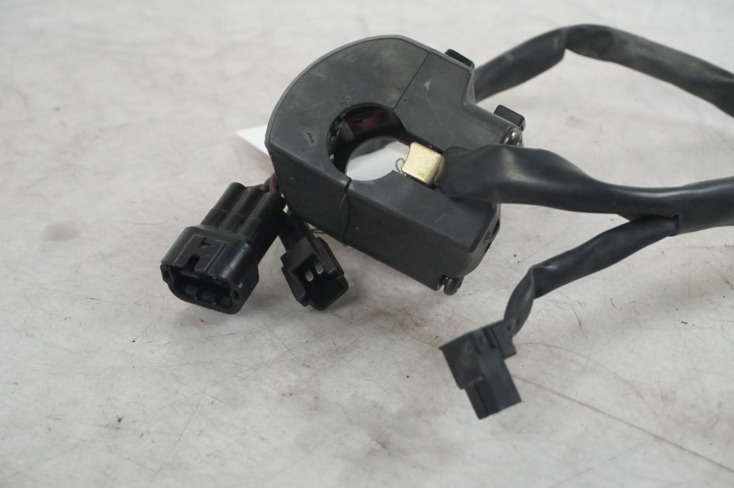 commande de direction