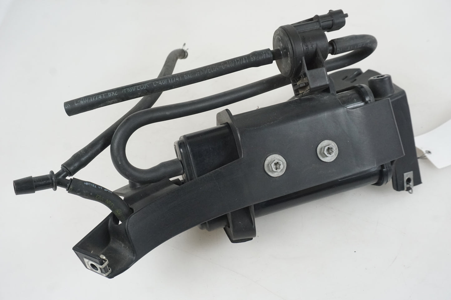 Système d'évaporation de carburant