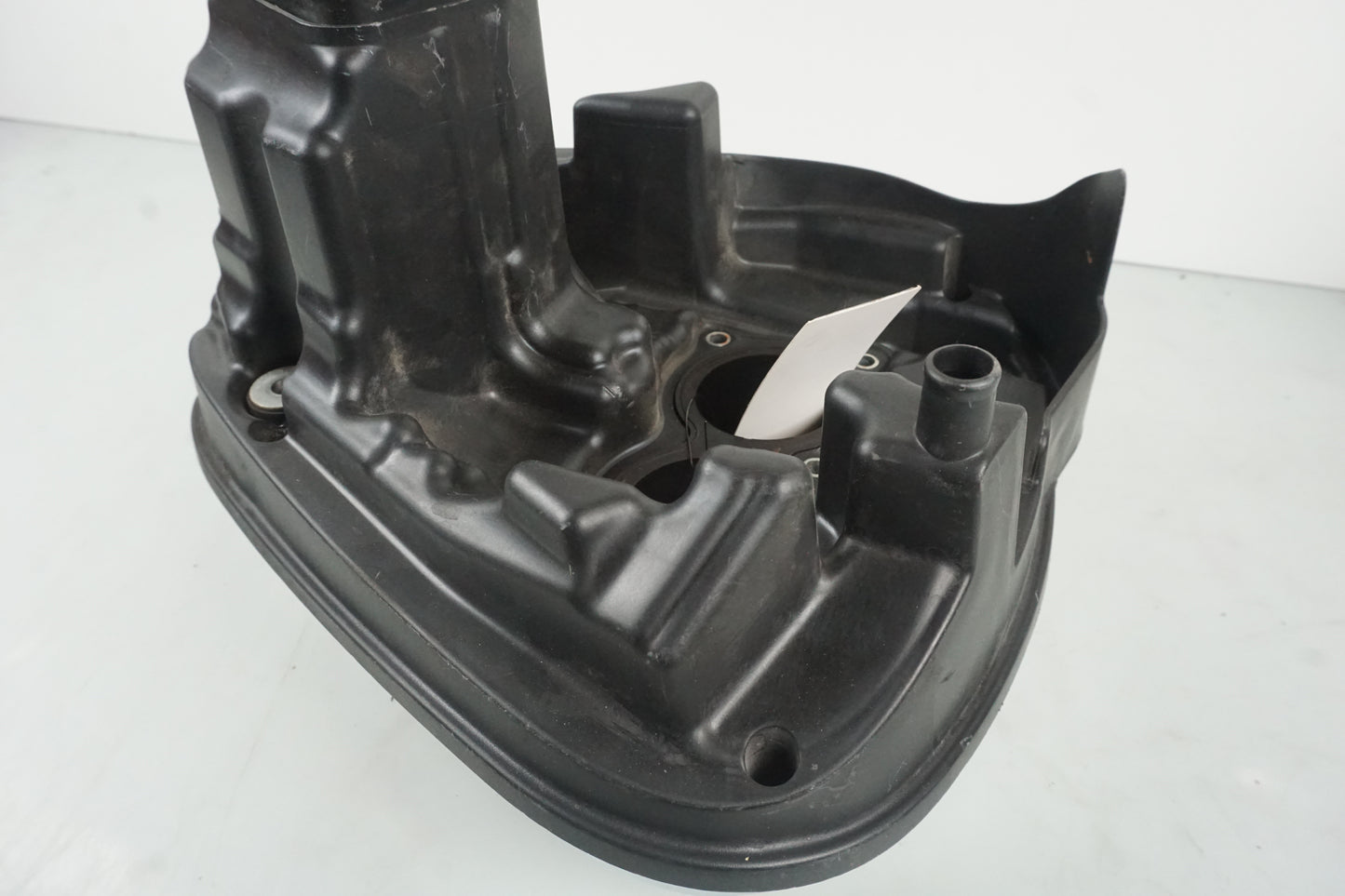 Extrabild2 på Luftburk från en Kawasaki VN 1700 Classic Tourer -2009 motorcykel.