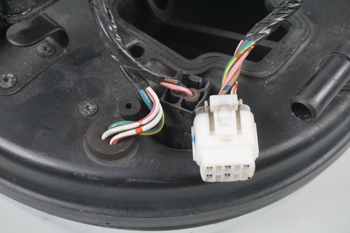 Extrabild3 pÄ Luftburk frÄn en Kawasaki VN 1500 Classic Tourer -2003 motorcykel.