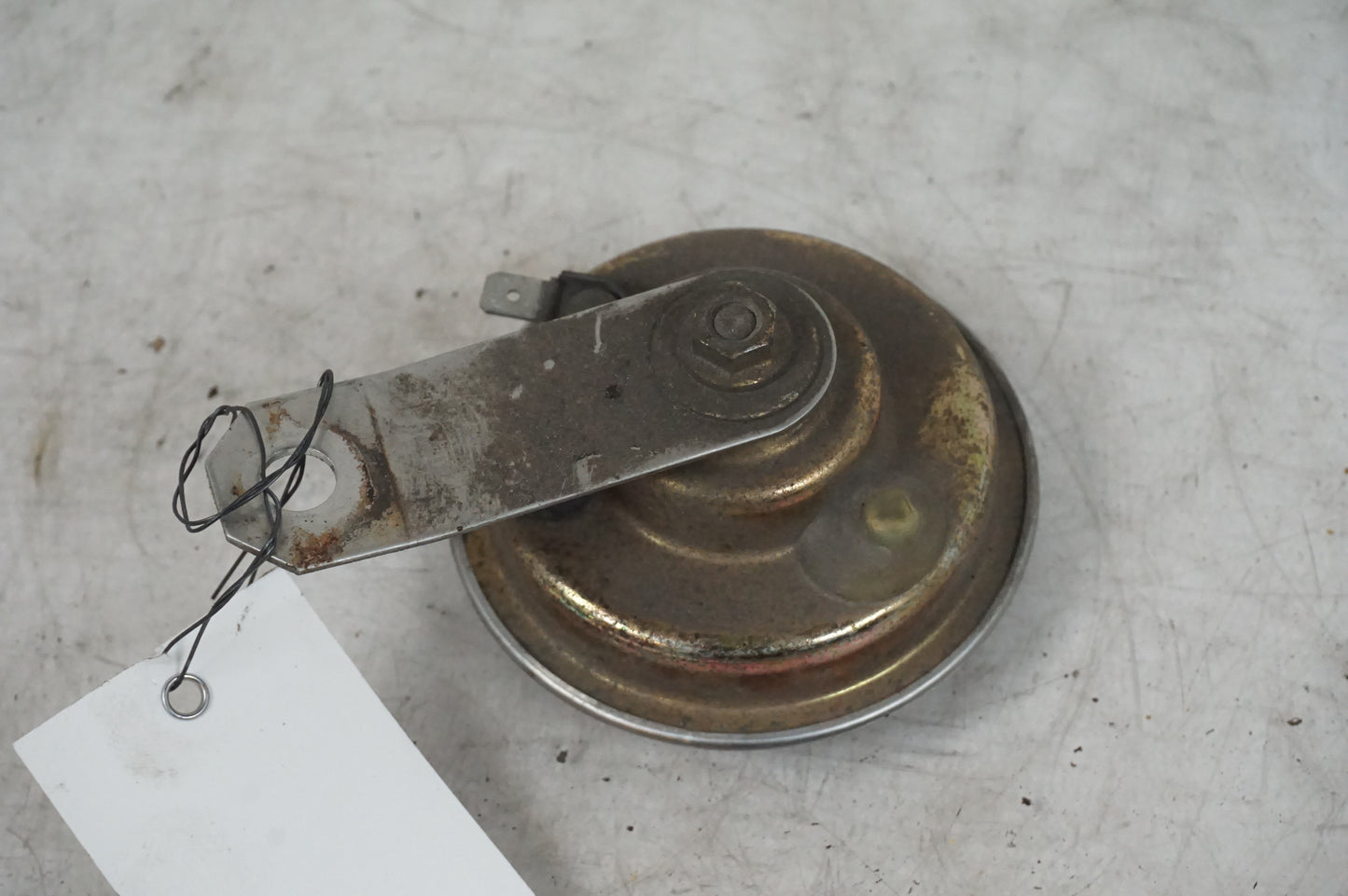 Signaalhoorn / Toeter