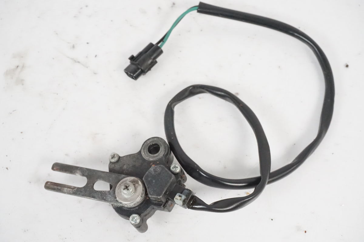 Side stand switch
