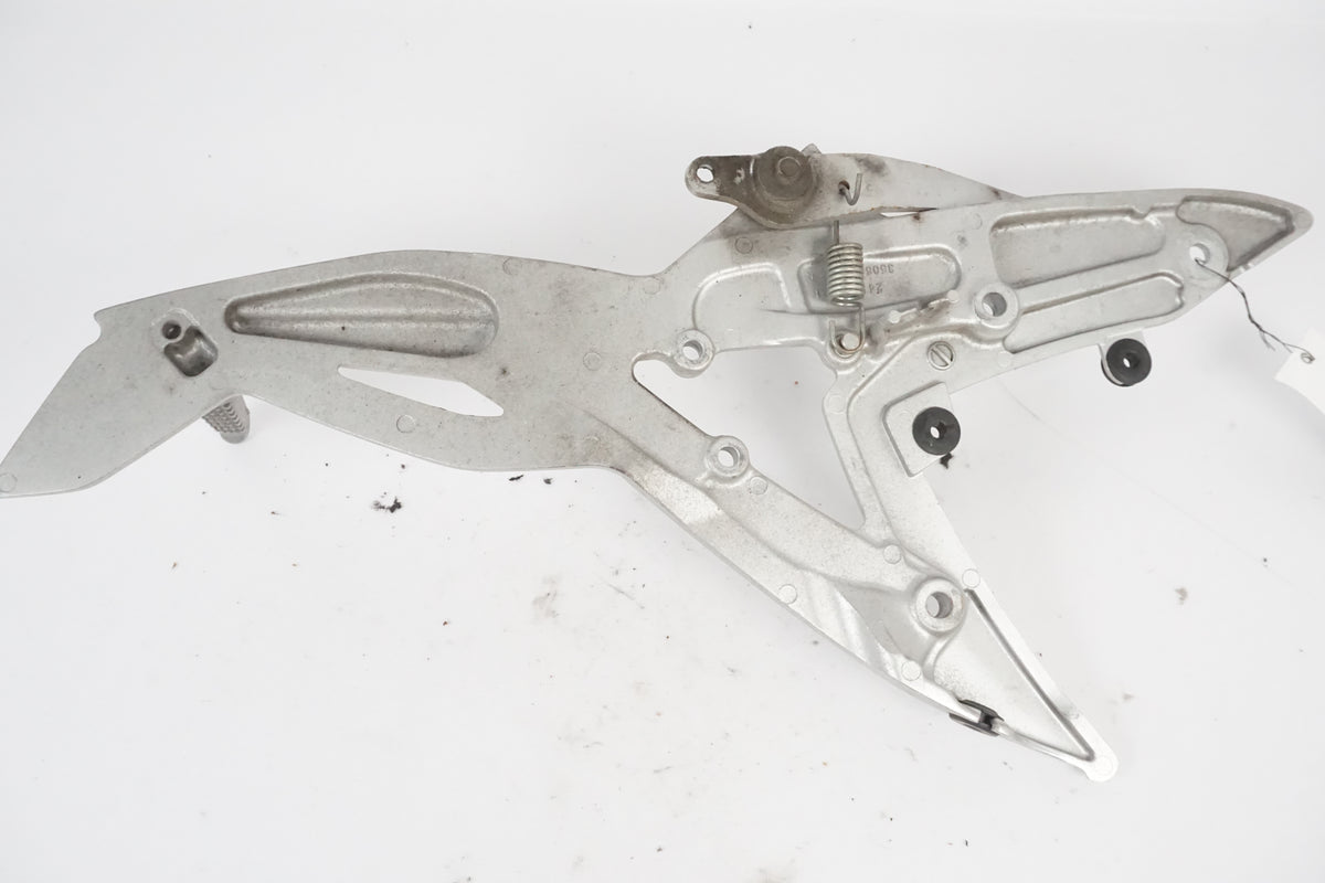Footpeg mount