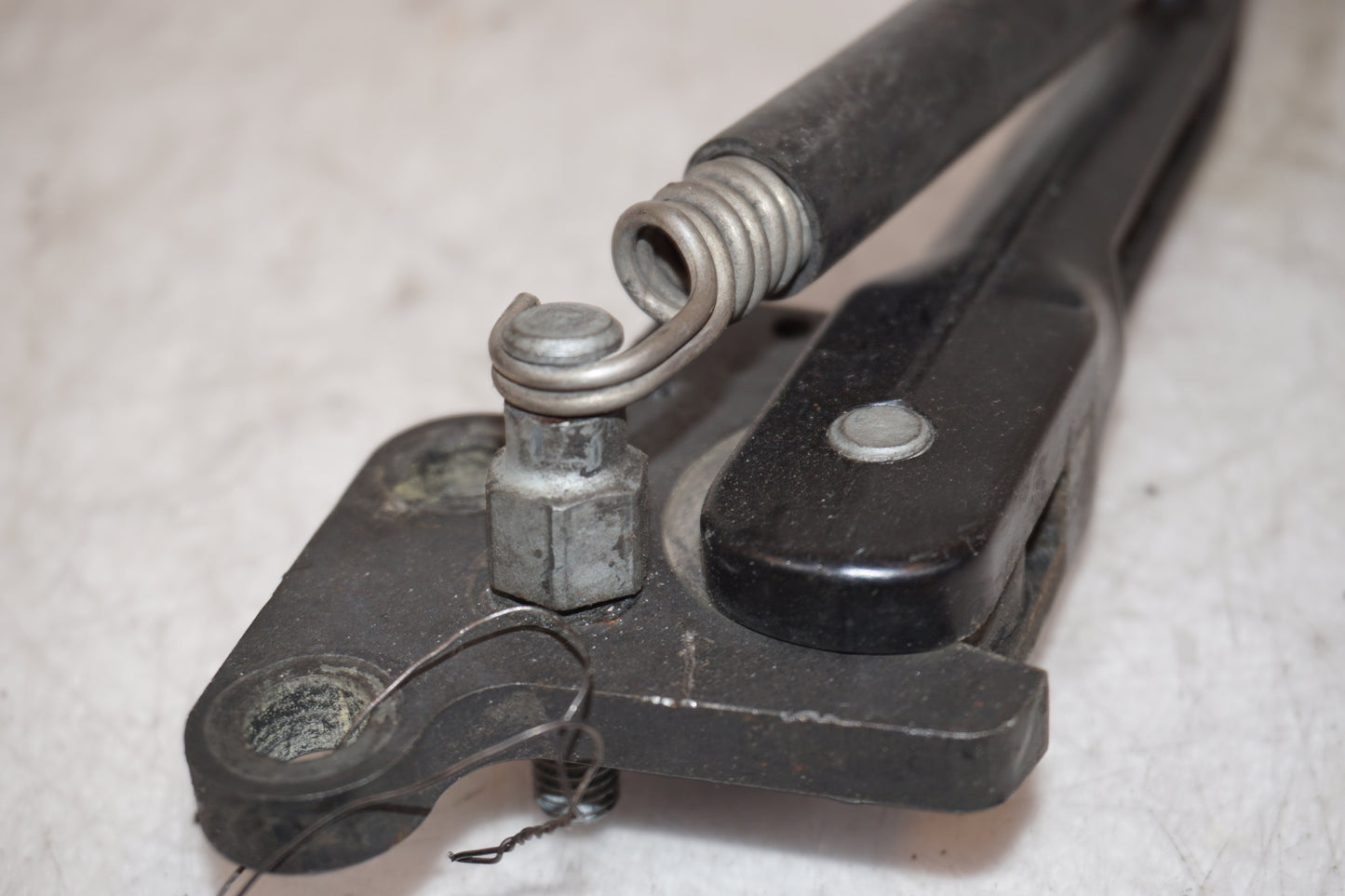 Extrabild2 på Sidostöd från en KTM 990 Super Duke -2006 motorcykel.