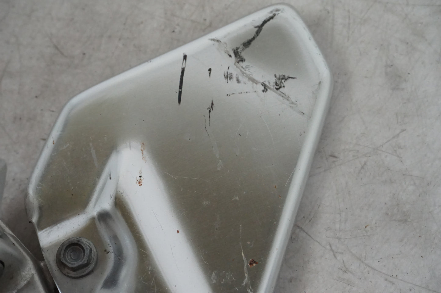 supporto per bastone da trekking