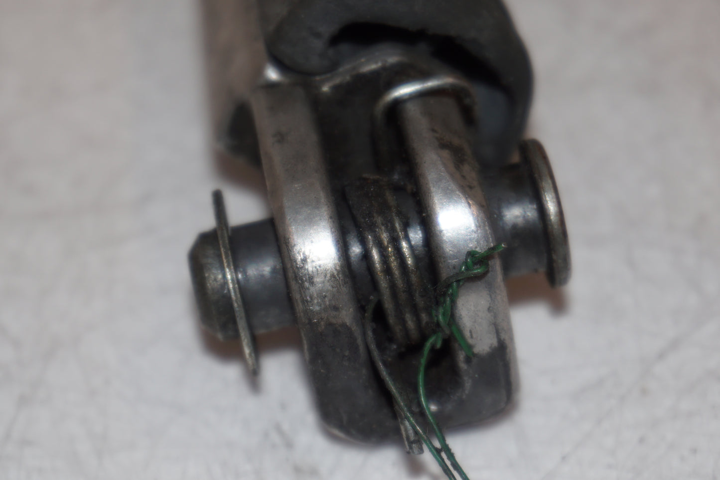 Extrabild2 på Fotpinne från en Kawasaki ZX-6R -2002 motorcykel.