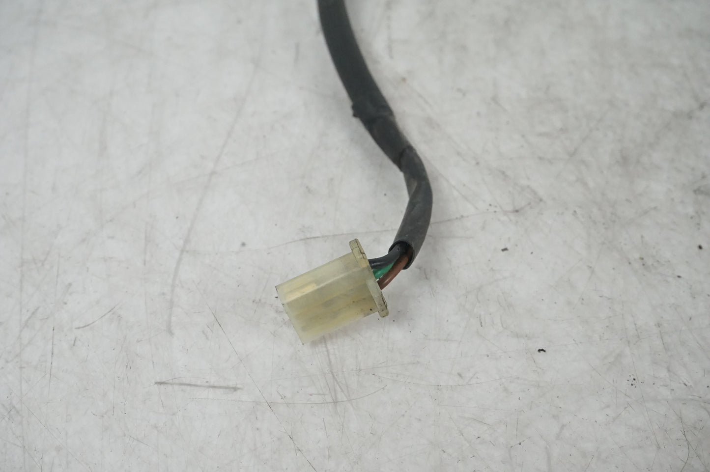 Interrupteur de support latéral