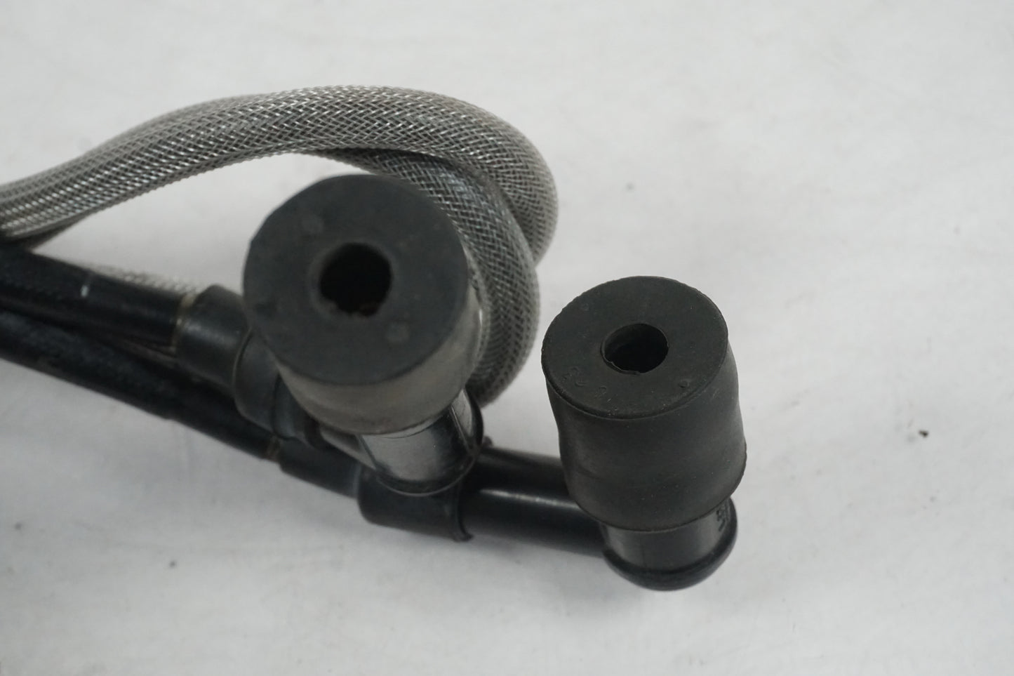 Vänster sida på Tändspole från en Kawasaki VN 1500 Mean Streak -2002 motorcykel.