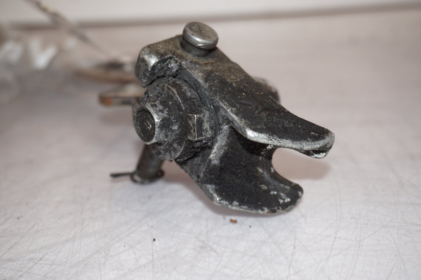 Extrabild1 på Sidostöd från en H-D Dyna Street Bob FXDB/I -2007 motorcykel.