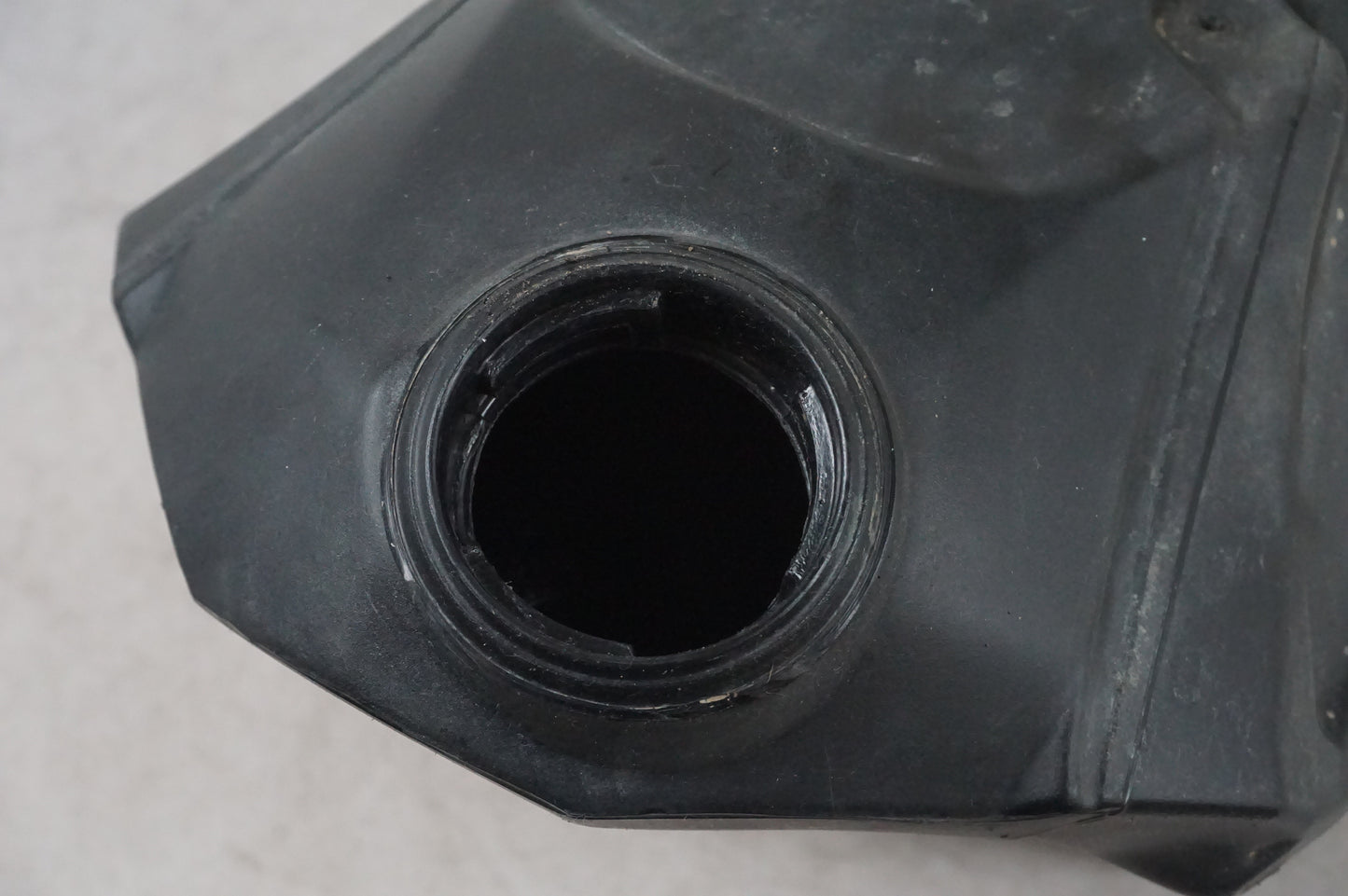 réservoir à essence