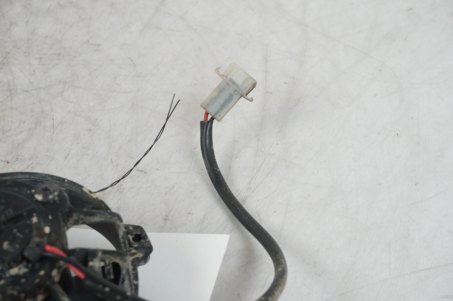 Ventilateur de refroidissement à eau