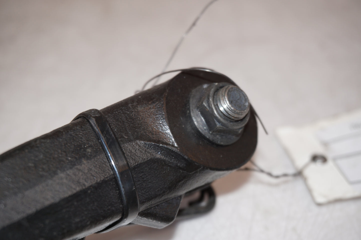 Extrabild1 på Sidostöd från en Honda CTX 1300 -2014 motorcykel.