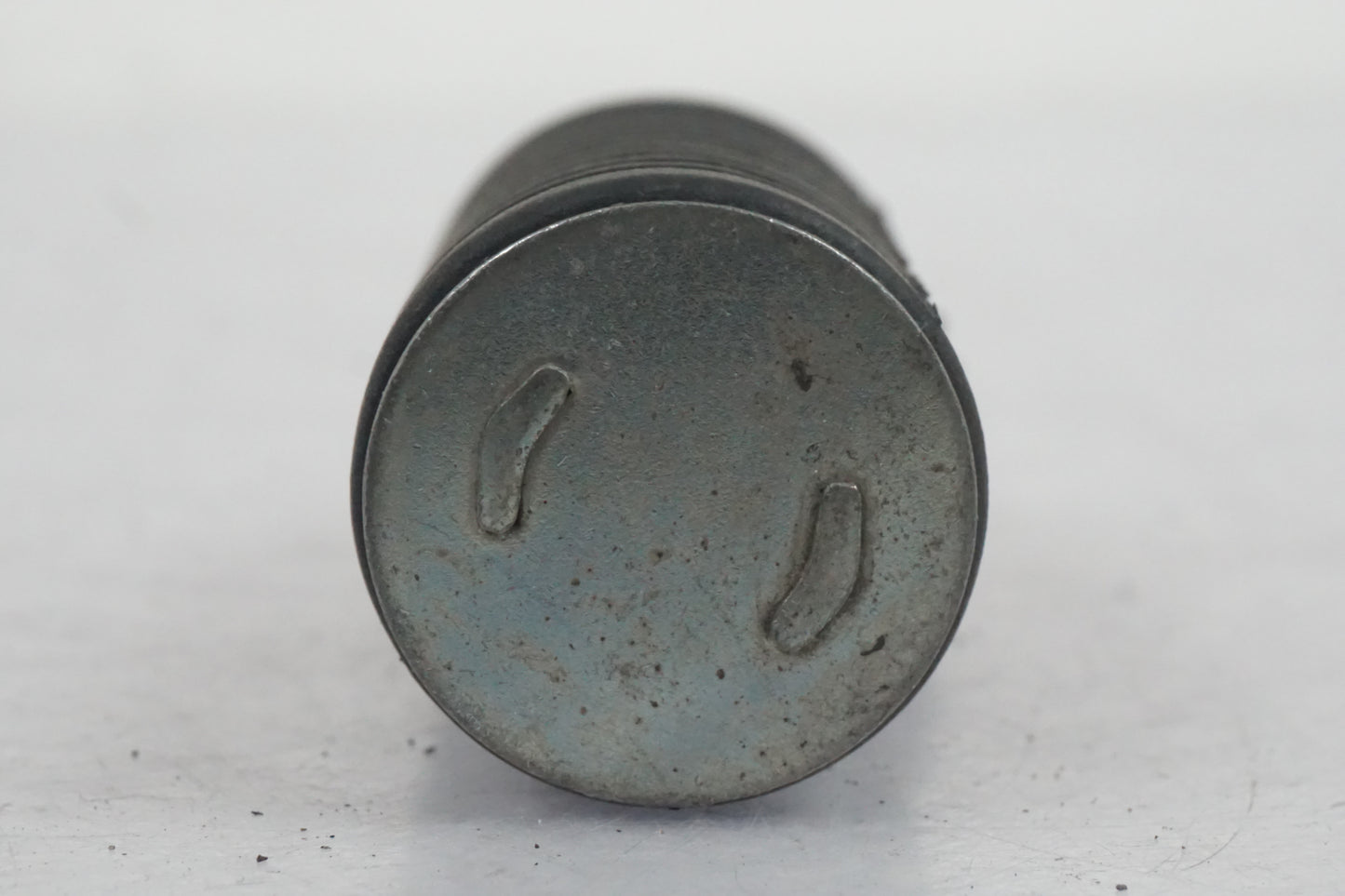 Höger sida på Fotpinne från en Honda XL 600 V -1995 motorcykel.