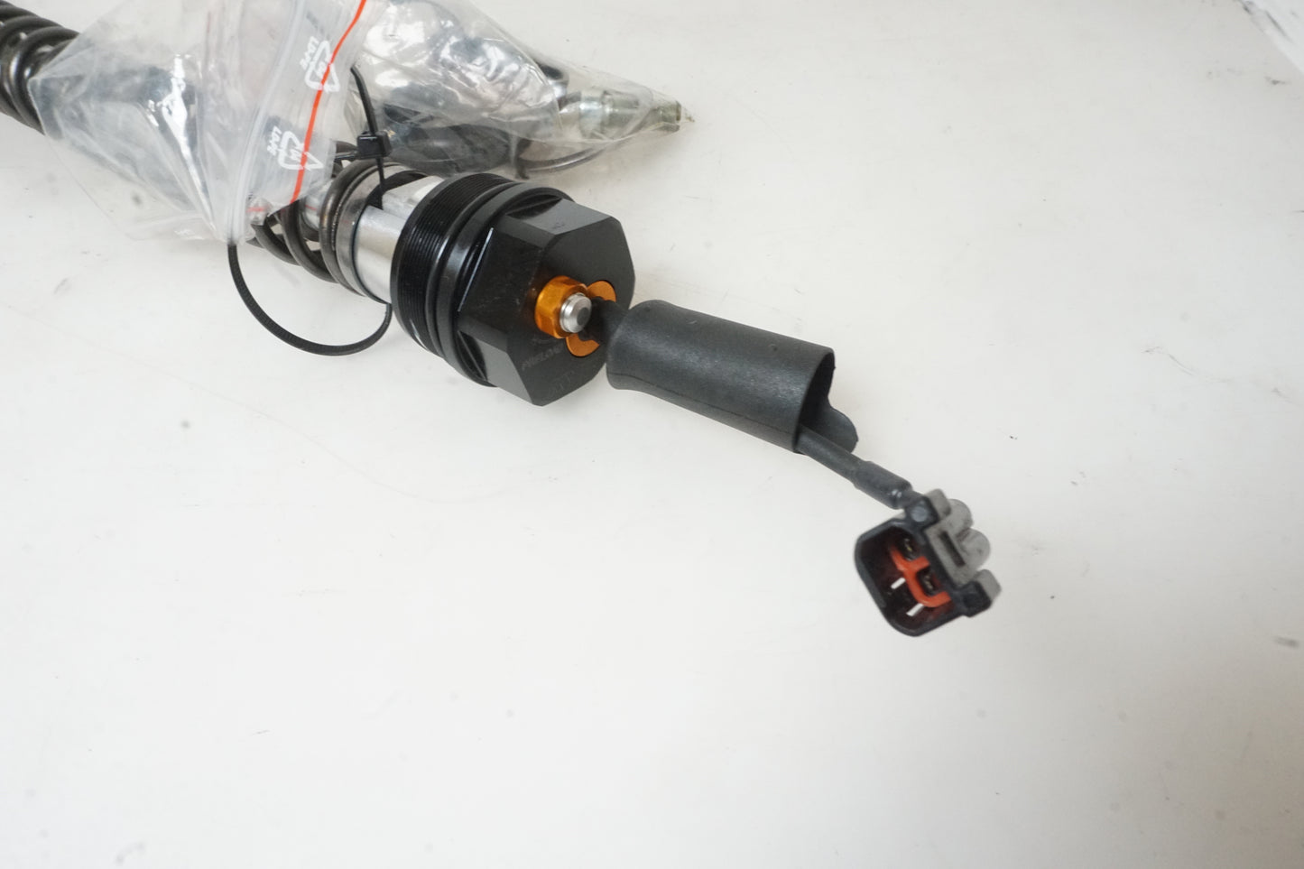 Pièces de bras de fourche