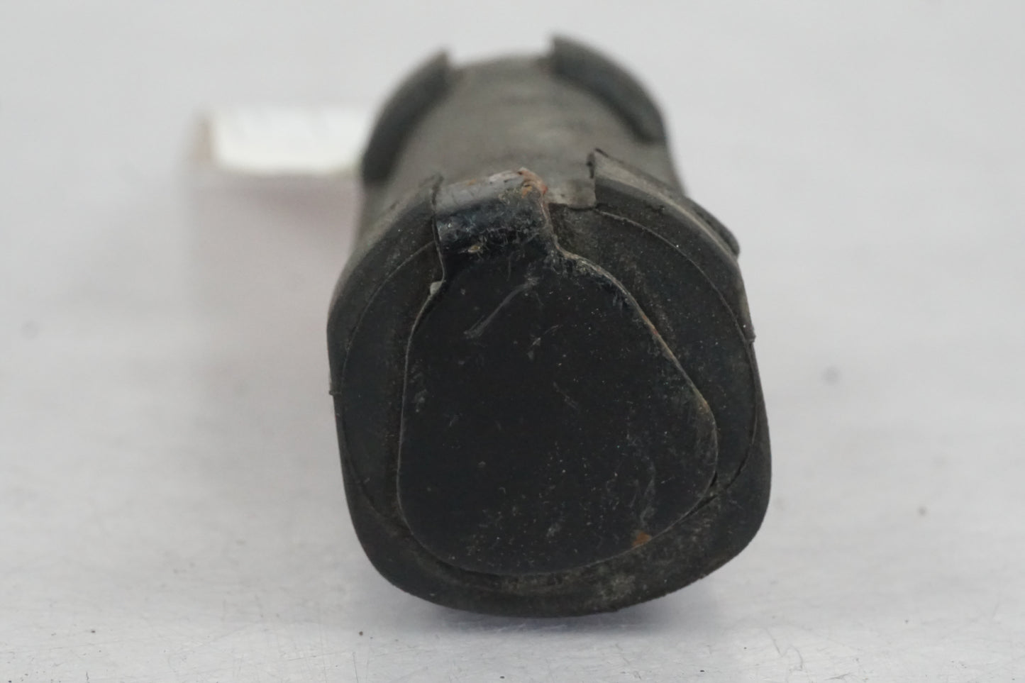 Höger sida på Fotpinne från en Honda XL 700 -2008 motorcykel.