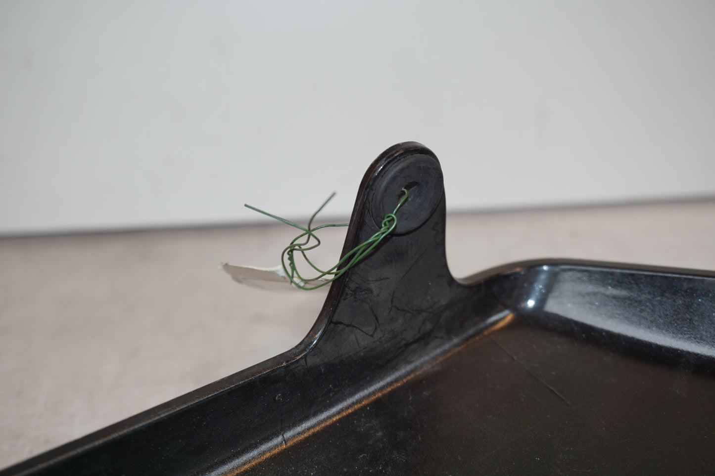 Extrabild3 på Sidopanel från en Triumph Rocket III -2011 motorcykel.