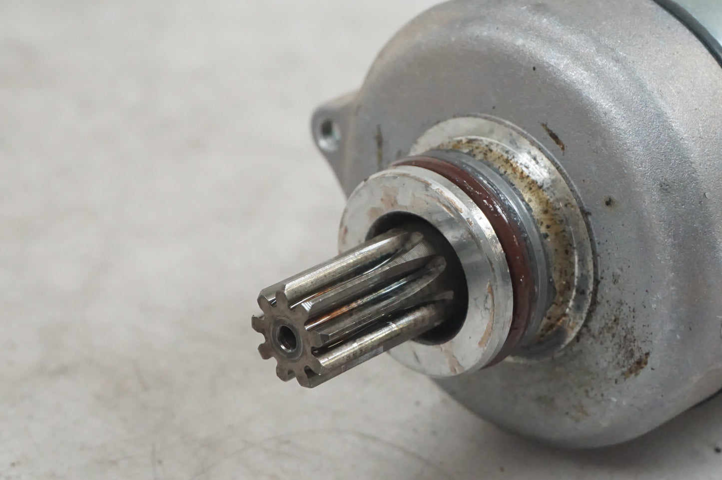 motorino di avviamento