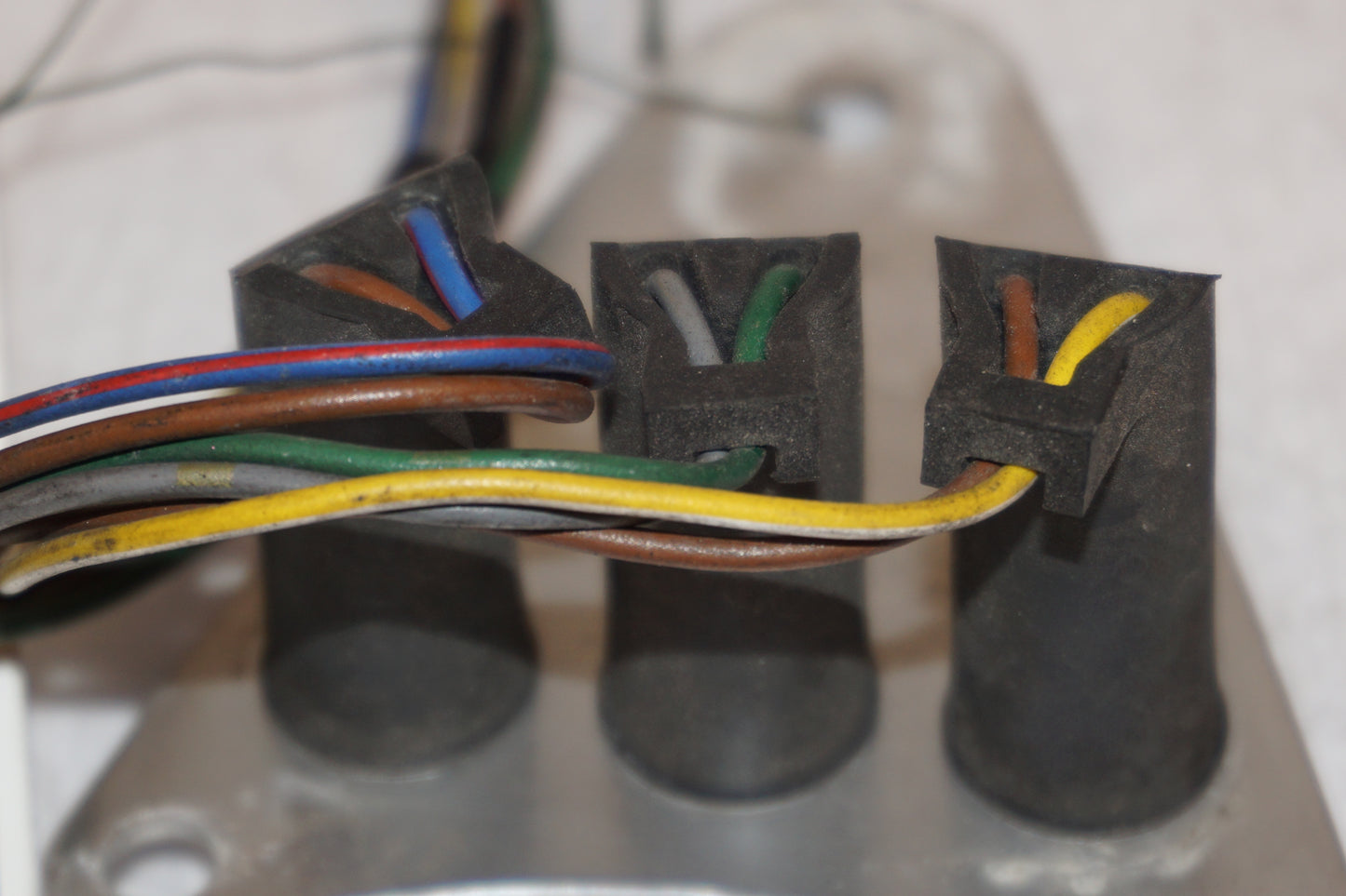 Extrabild1 på Kontrollampor från en Kawasaki VN 800 -1995 motorcykel.