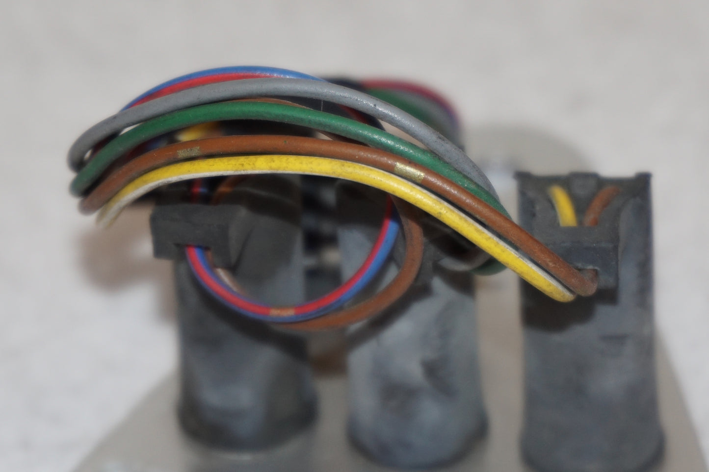 Extrabild1 på Kontrollampor från en Kawasaki VN 800 -1998 motorcykel.