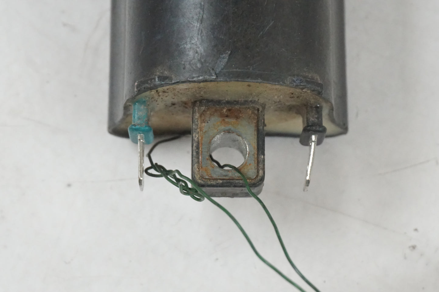 Höger sida på Tändspole från en Honda CB 750 SF -2003 motorcykel.