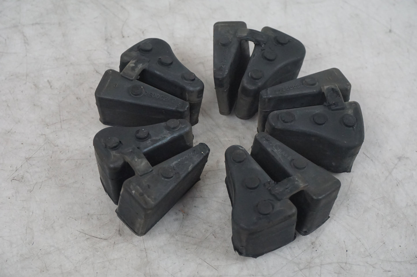 Égaliseur de tirage