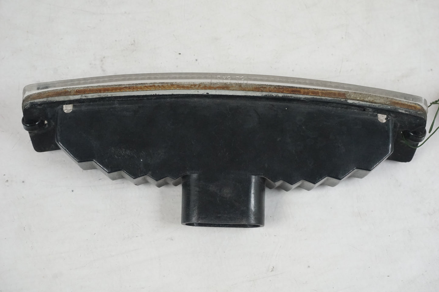 Höger sida på Parkeringsljus från en BMW R 100 RS -1977 motorcykel.