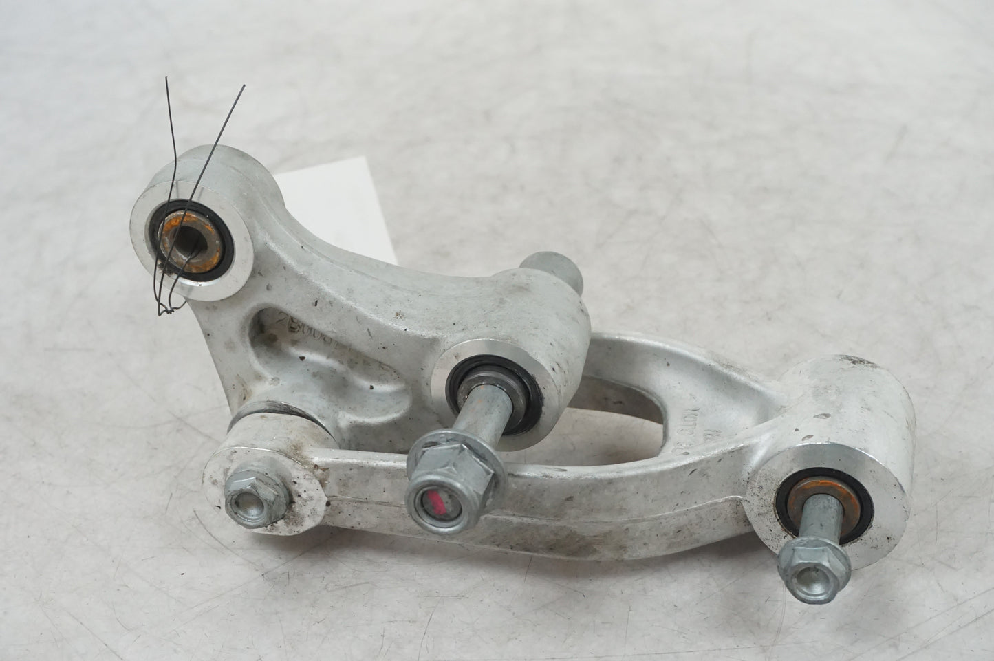 liaison d'amortisseur