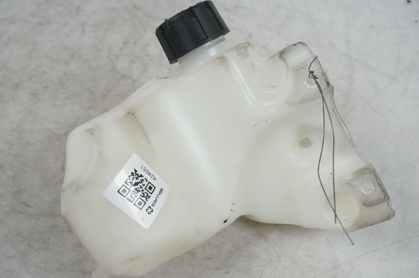 réservoir d'expansion d'eau