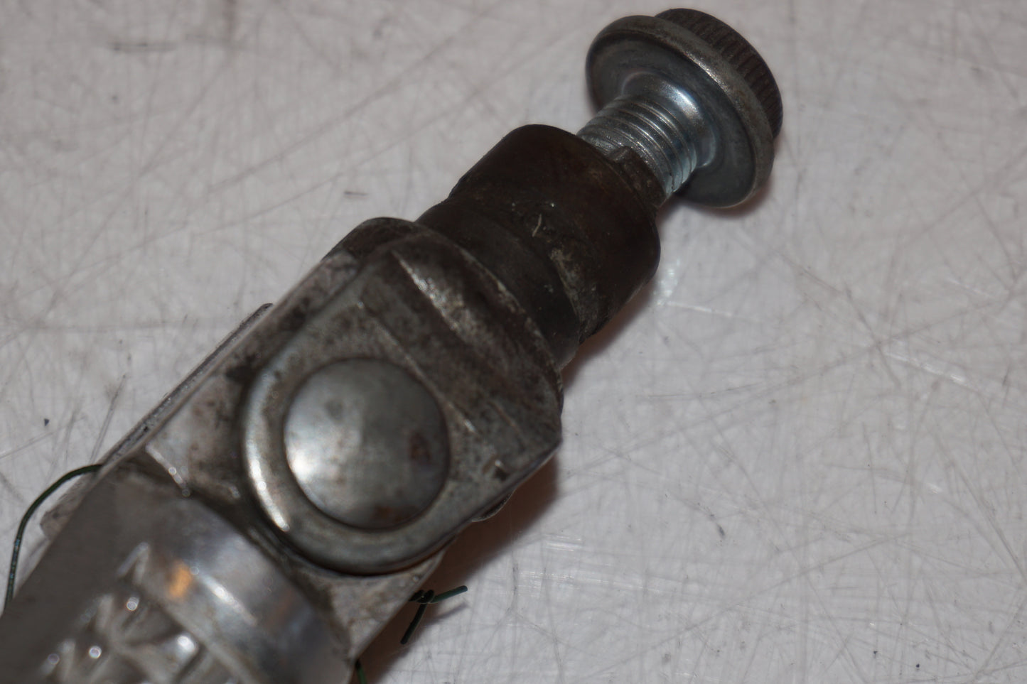 Extrabild1 på Fotpinne från en Suzuki GSX-R 600 -2004 motorcykel.