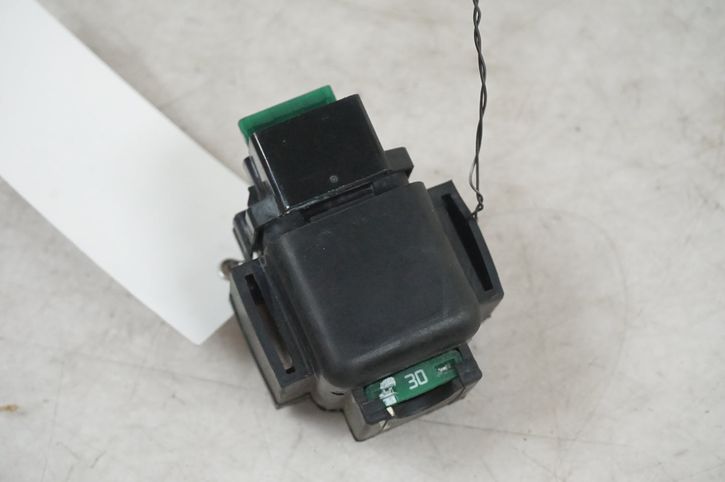 Relais de démarrage