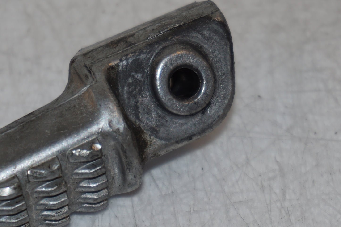 Extrabild2 på Fotpinne från en Kawasaki Versys 650 -2007 motorcykel.