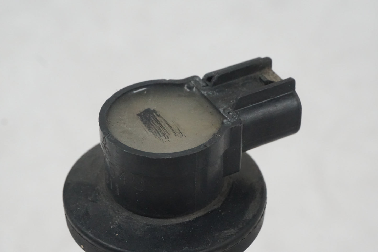 Höger sida på Tändspole från en Yamaha YZF R6 -2001 motorcykel.