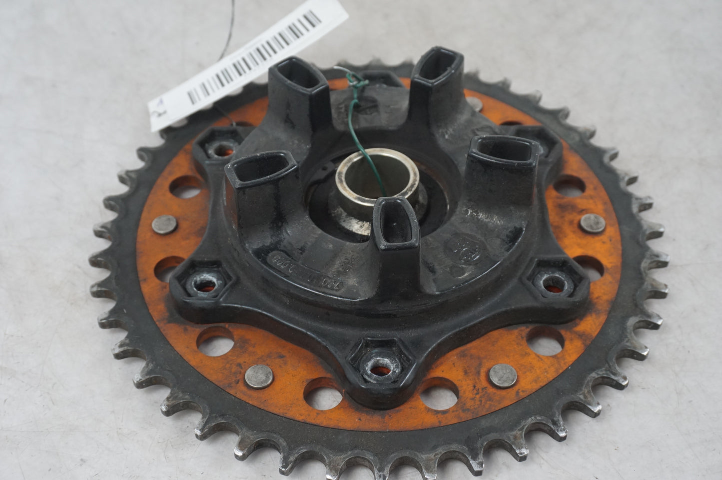 Soporte de engranaje