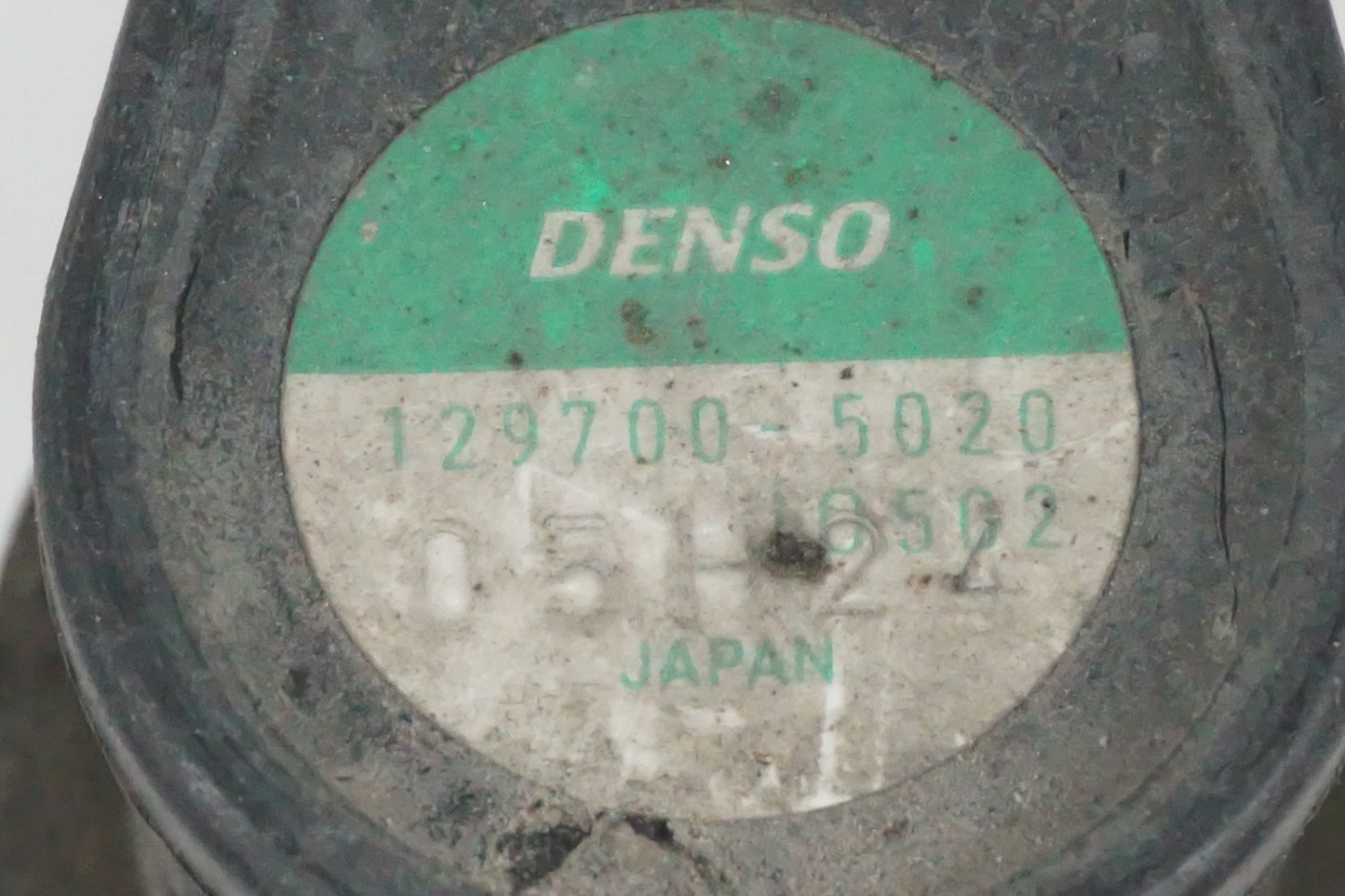 Höger sida på Tändspole från en Triumph Daytona 675 -2006 motorcykel.