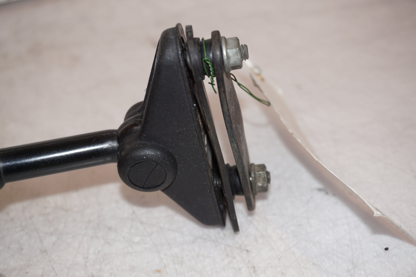 Extrabild1 på Backspegel från en Kawasaki GPZ 900 -1985 motorcykel.